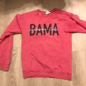 Bama sweatshirt